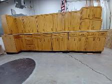 Kitchen Cupboard Set