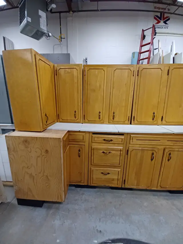 Kitchen Cupboard Set - Photo 2