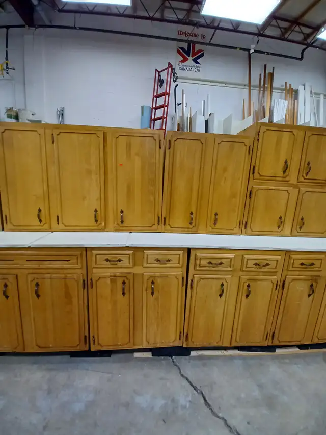 Kitchen Cupboard Set - Photo 3