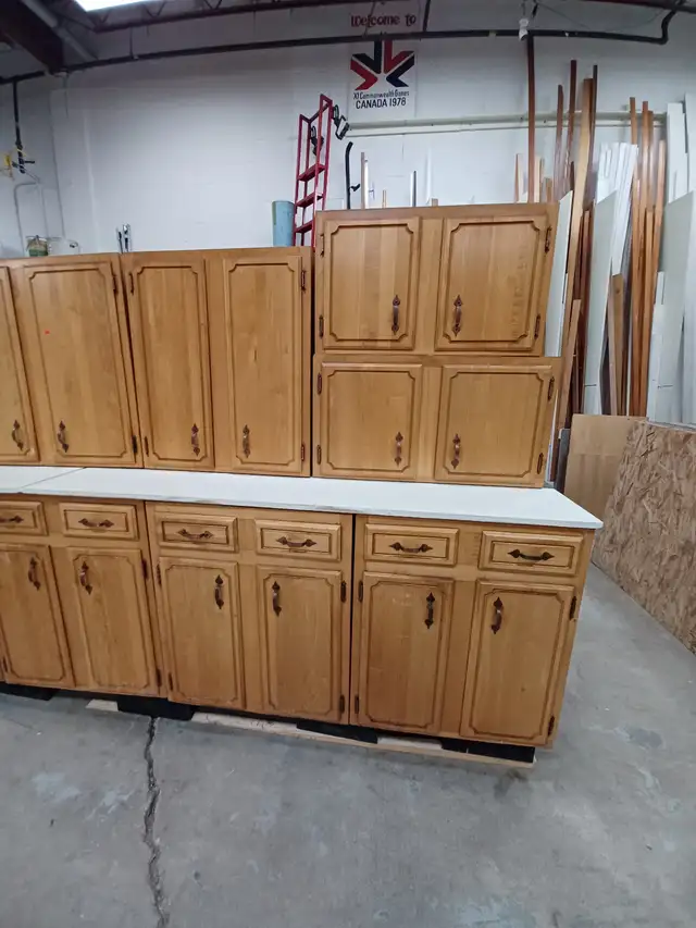 Kitchen Cupboard Set - Photo 4