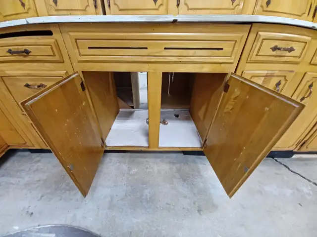 Kitchen Cupboard Set - Photo 5