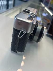 Fujica 35-SE SLR with case - Photo 5
