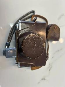 Fujica 35-SE SLR with case - Photo 9