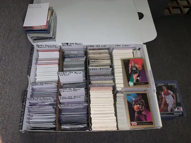 NBA sports collection - Photo 2