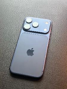iPhone 17 Pro 1TB Navy Blue