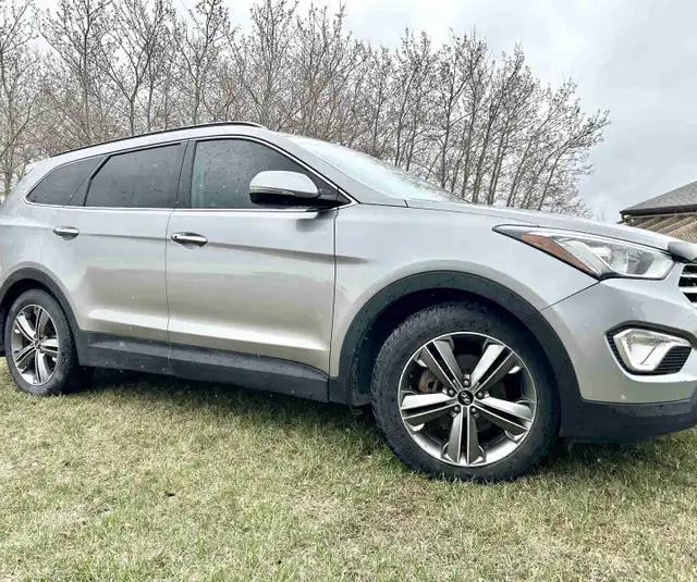 2013 Santa Fe XL