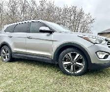 2013 Santa Fe XL