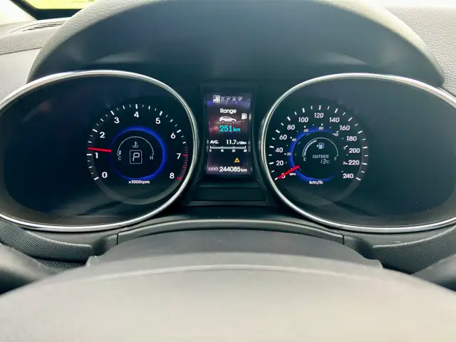 2013 Santa Fe XL - Photo 4