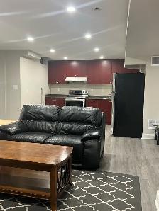 Legal 2 Bedroom Basement For Rent In Castlemore From 1st June