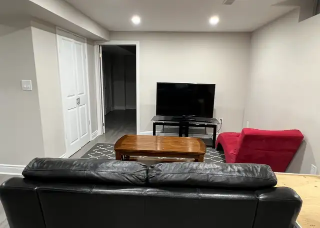Legal 2 Bedroom Basement For Rent In Castlemore From 1st June - Photo 3