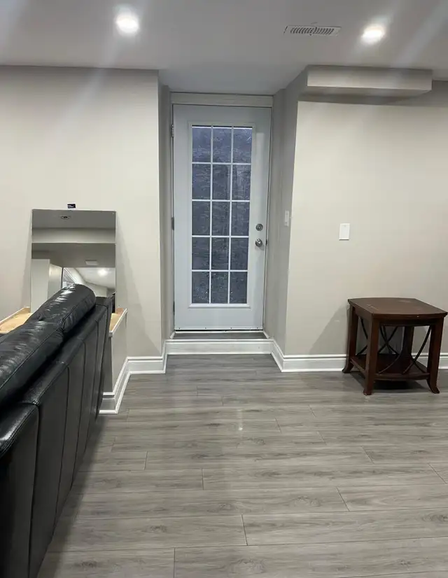 Legal 2 Bedroom Basement For Rent In Castlemore From 1st June - Photo 4