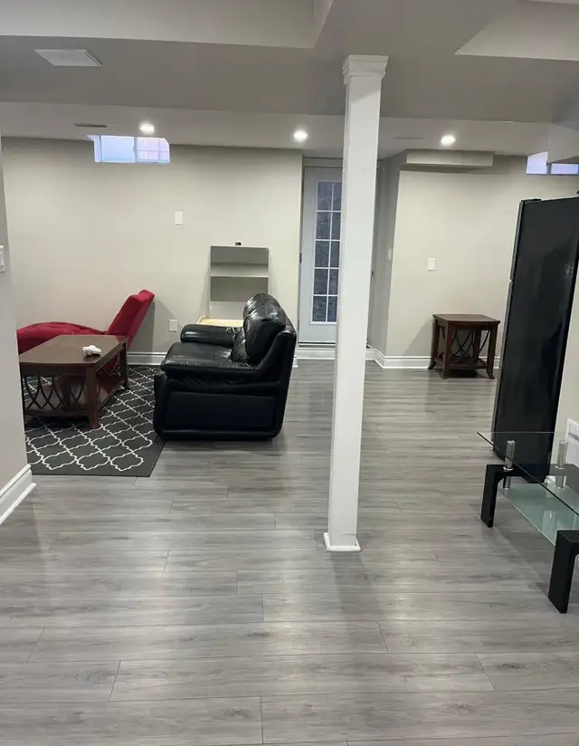 Legal 2 Bedroom Basement For Rent In Castlemore From 1st June - Photo 5