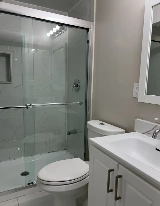 Legal 2 Bedroom Basement For Rent In Castlemore From 1st June - Photo 10
