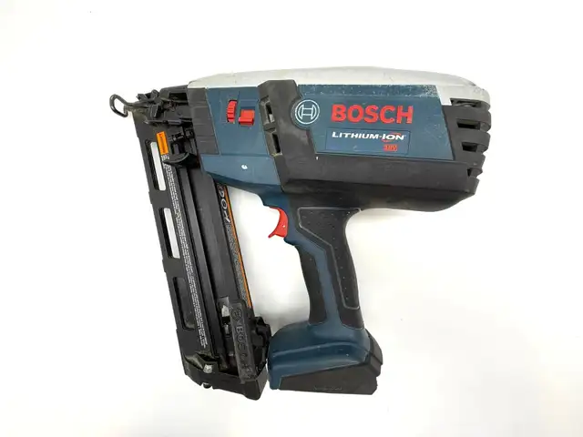 Bosch FNH180-16 18V Cordless 16GA Finish Nailer Kit - Photo 2