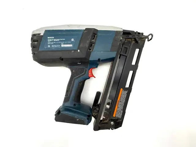 Bosch FNH180-16 18V Cordless 16GA Finish Nailer Kit - Photo 3