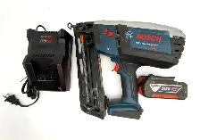 Bosch FNH180-16 18V Cordless 16GA Finish Nailer Kit - Photo 7
