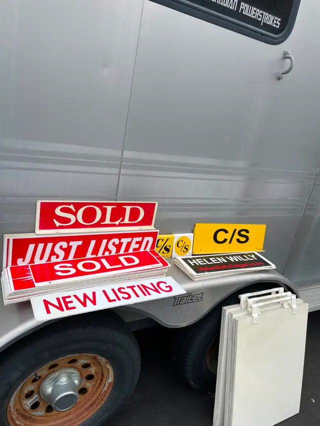 REALTOR SIGNS AND MORE - Photo 2