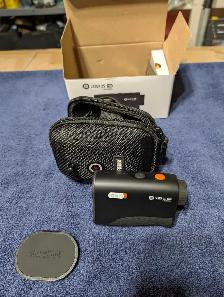 golf range finder