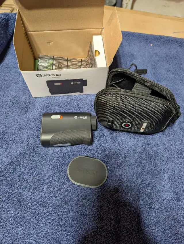 golf range finder - Photo 2