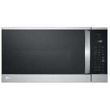 LG '30' Stainless Steel Over the Range Microwave on Sale‼️