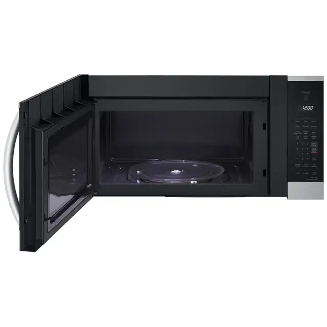 LG '30' Stainless Steel Over the Range Microwave on Sale‼️ - Photo 2