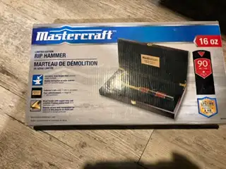limited edition hammer