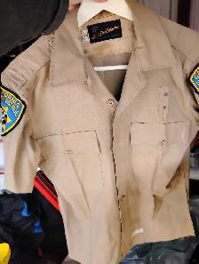 CHiPs TV Show Cast Costume For Sale
