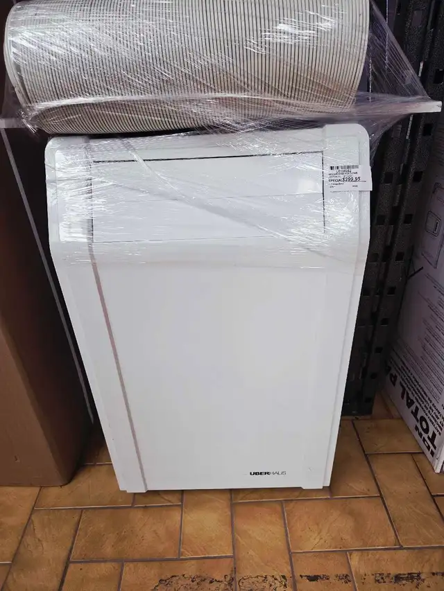 Air climatiser portatif