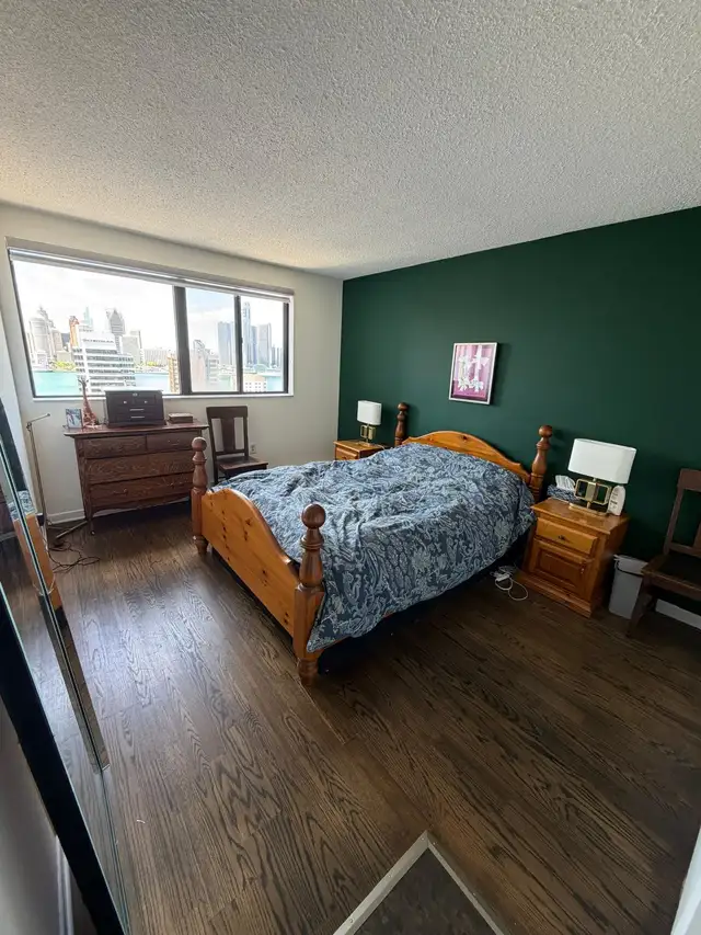 Spacious apartment for rent - great views of Detroit skyline! - Photo 9