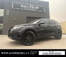 2016 RANGE ROVER EVOQUE AUTOBIOGRAPHY - LTHR STS - NAV - SUNROOF