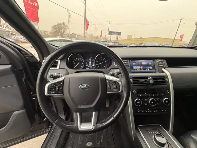 2016 RANGE ROVER EVOQUE AUTOBIOGRAPHY - LTHR STS - NAV - SUNROOF - Photo 11
