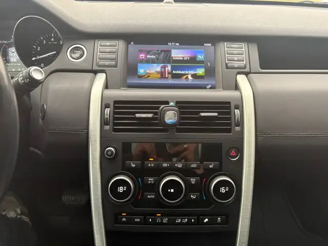 2016 RANGE ROVER EVOQUE AUTOBIOGRAPHY - LTHR STS - NAV - SUNROOF - Photo 12