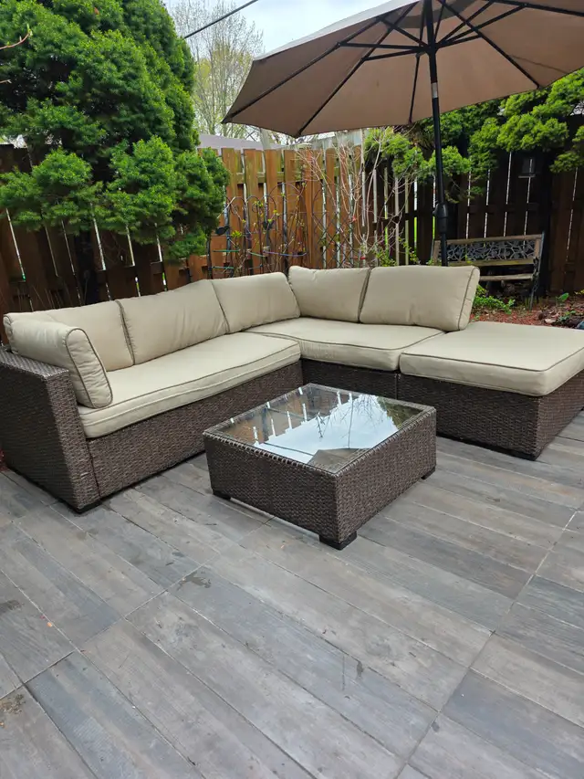 Patio Set