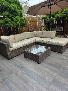 Patio Set