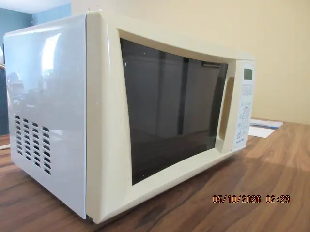 Microwave