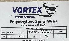 3/4" spiral cable sleeve wrap - Photo 5