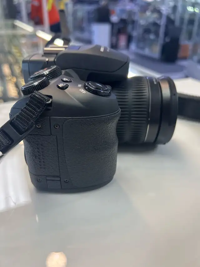 FujiFilm HS25 EXR 16MP Digital camera - Photo 4