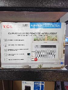 Air climatiser 8000 BTU de fenetre