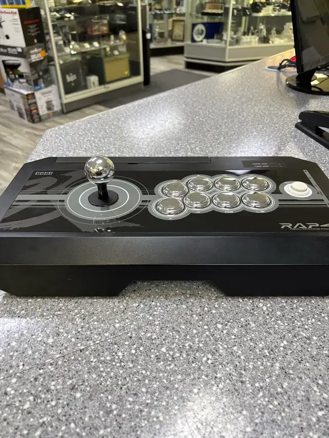HORI PS4 -015 RAP4 REAL ARCADE PRO - Photo 2