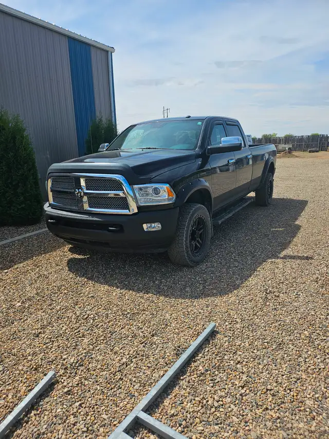 2013 ram 2500 diesel - Photo 2