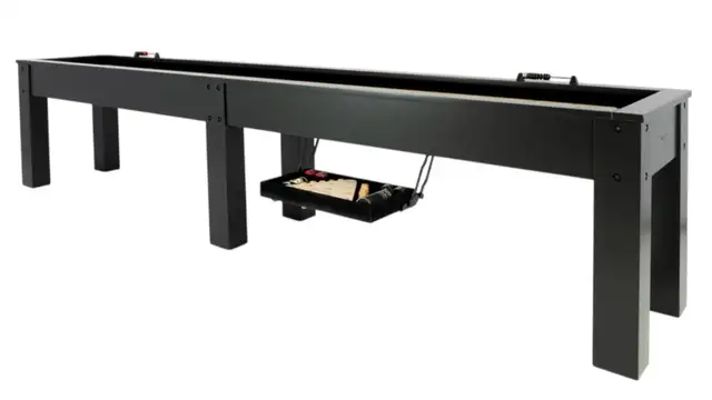 12' Colt Shuffleboard Table! On Factory Special Pricing now!