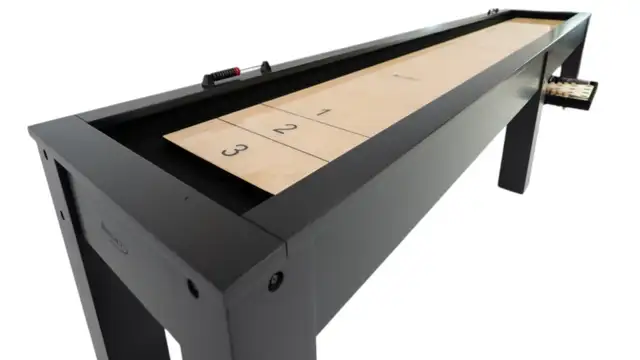 12' Colt Shuffleboard Table! On Factory Special Pricing now! - Photo 2