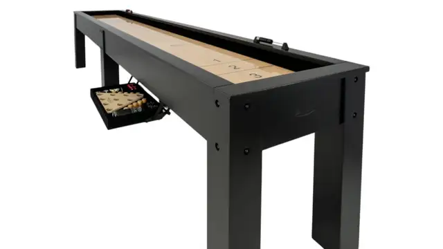 12' Colt Shuffleboard Table! On Factory Special Pricing now! - Photo 3