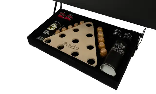 12' Colt Shuffleboard Table! On Factory Special Pricing now! - Photo 7
