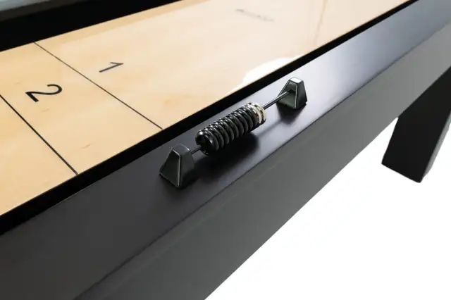 12' Colt Shuffleboard Table! On Factory Special Pricing now! - Photo 8