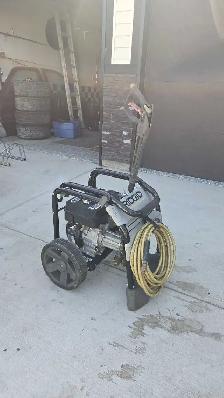 ridgid pressure washer - Photo 2