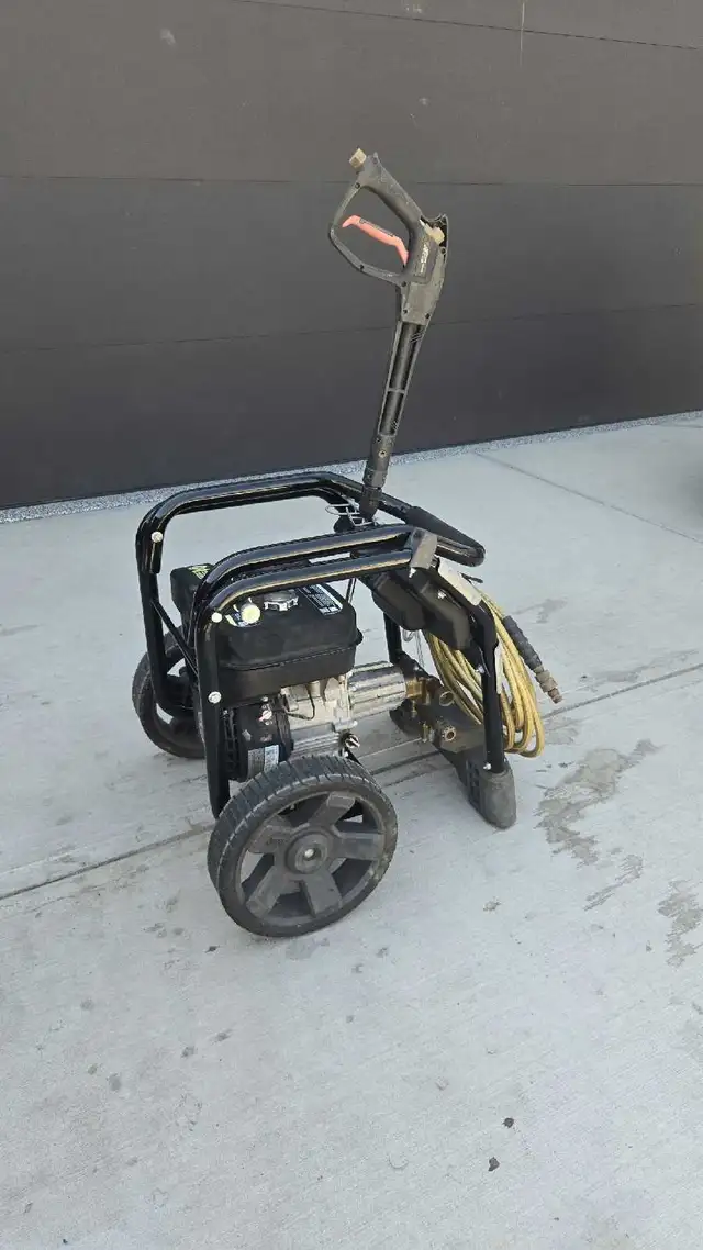 ridgid pressure washer - Photo 3