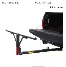tail gate extender