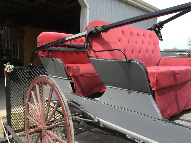 Custom Carriage