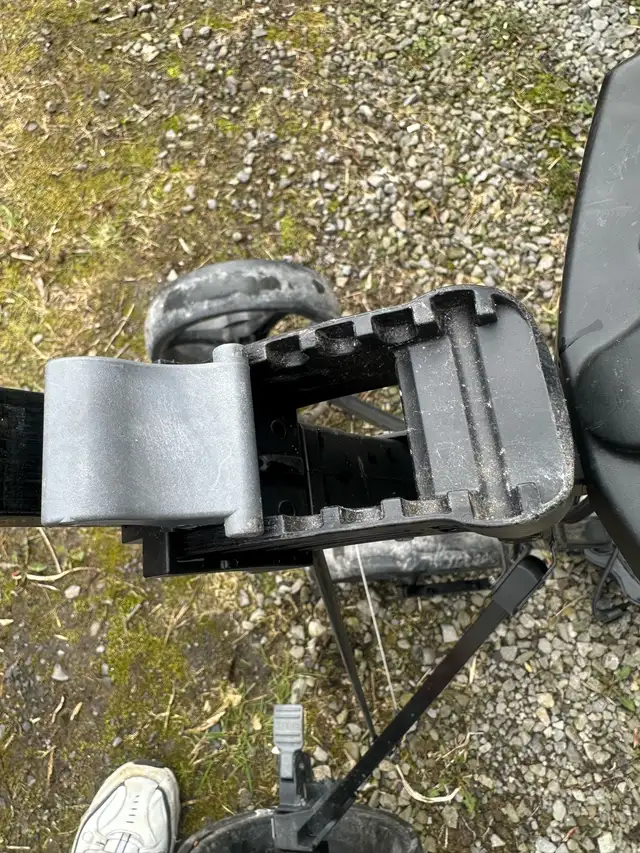 Tourtrek golf push cart - Photo 6